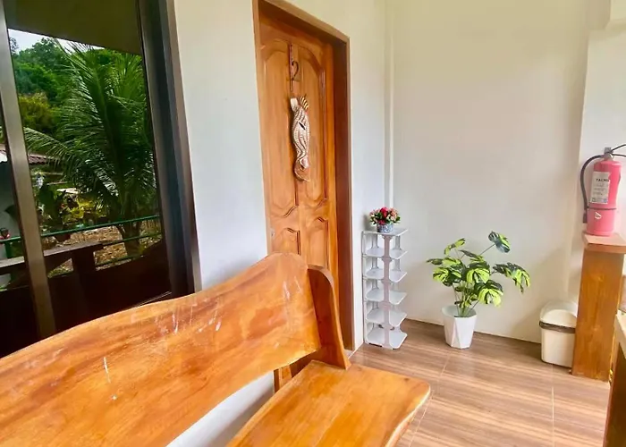 Queen Deluxe Room IV Fuego Island Guest House By Fuego Island Private Resorts