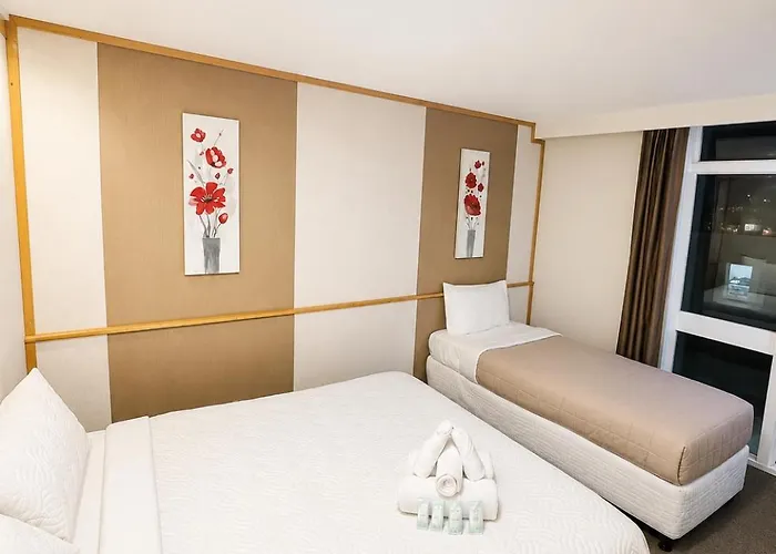 Hotel Grand Whanganui