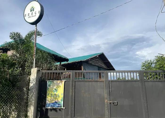 Arago Ville Resort Calatagan Batangas By Reddoorz