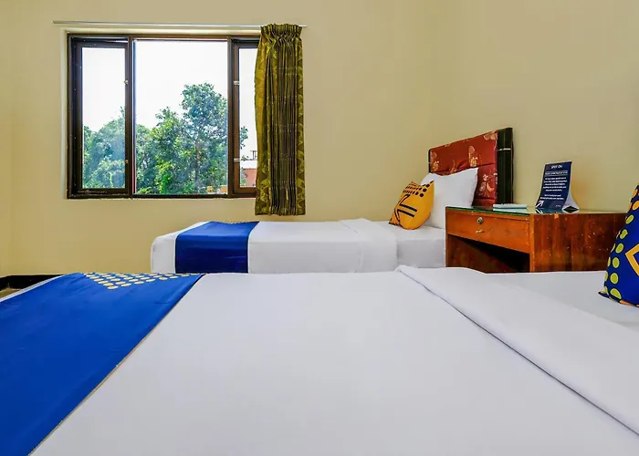 Elen Hotel Central Senggigi