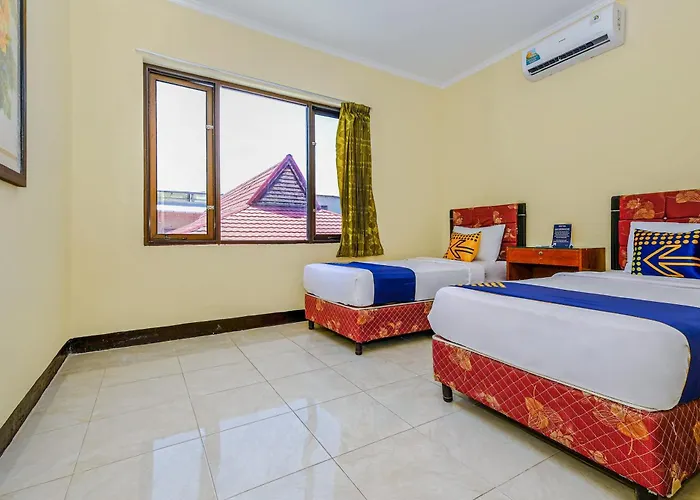 Elen Hotel Central Senggigi