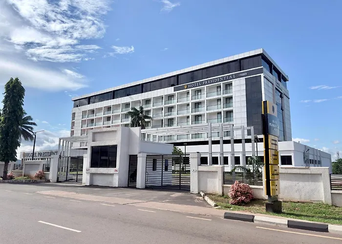 Hotel Presidential By Amber
