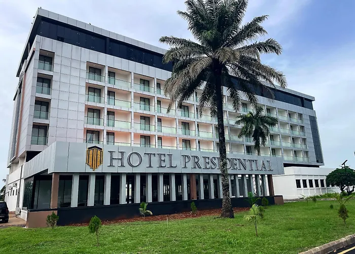 Hotel Presidential By Amber