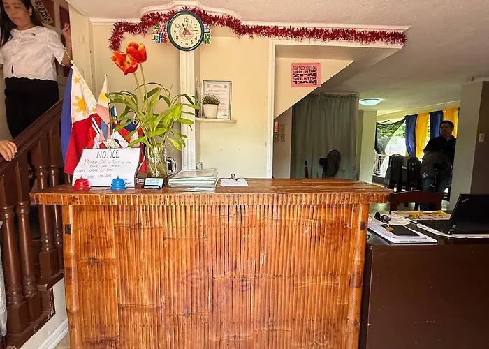 Pecan Pension House Near Iloilo International Airport By Reddoorz