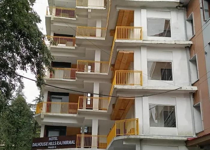 Peaceful Stays Dalhousie