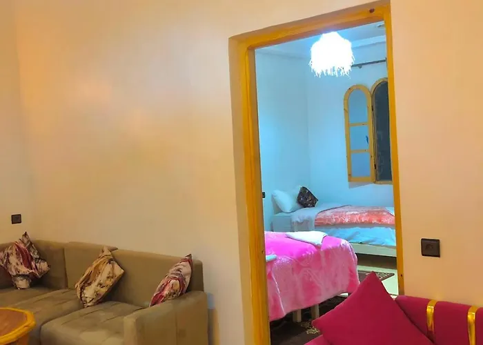 Kasbah Bahaa Dades