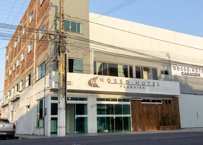 Nosso Hotel