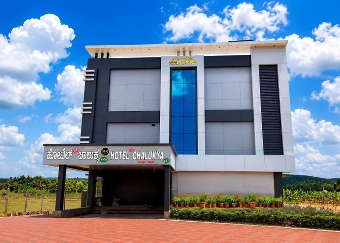 Hotel New Chalukya G K V - Near Talguppa Railway Station