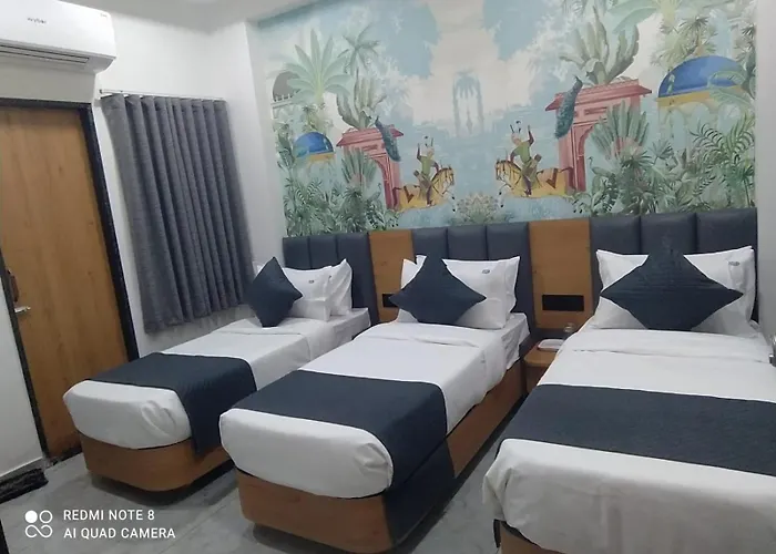 Hotel Shree Dwarka, Devbhumi Dwarka
