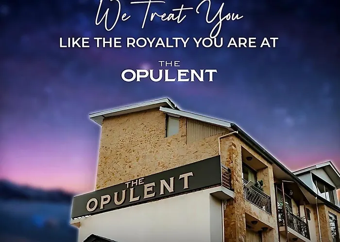Opulent Hotel Murree Bhurban