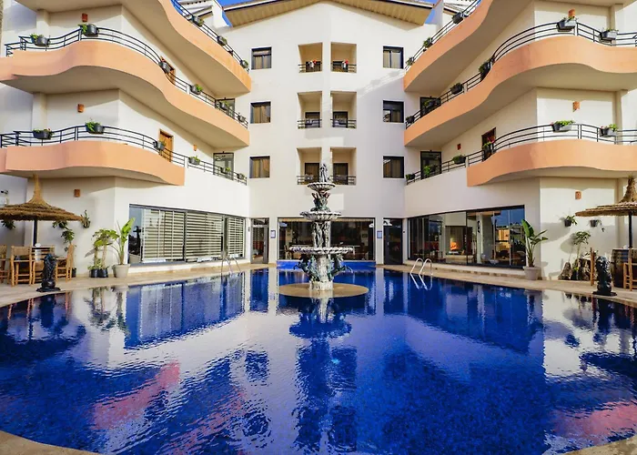 Hotel Paradise Kma