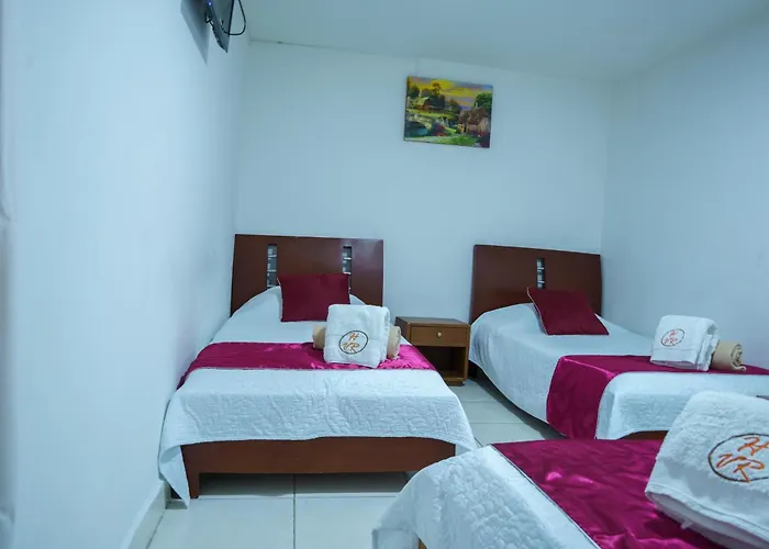 Hotel Villa Real Cucuta
