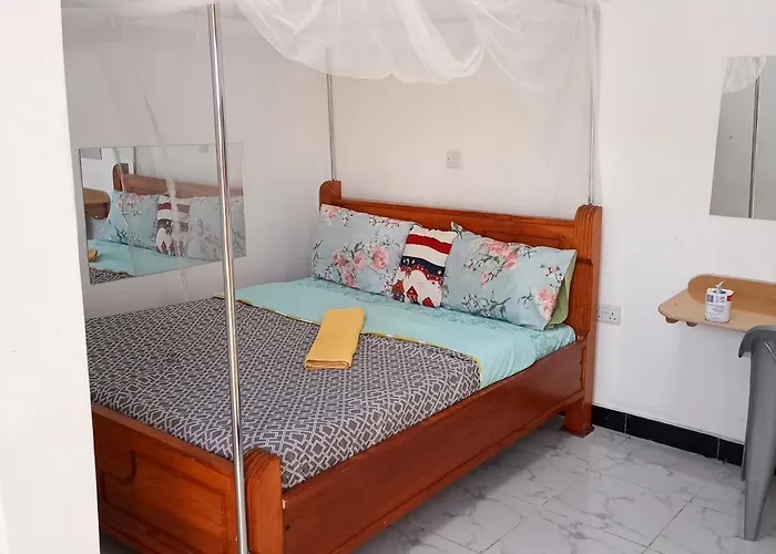 Osupuko Resort Kwa Biwot Amboseli