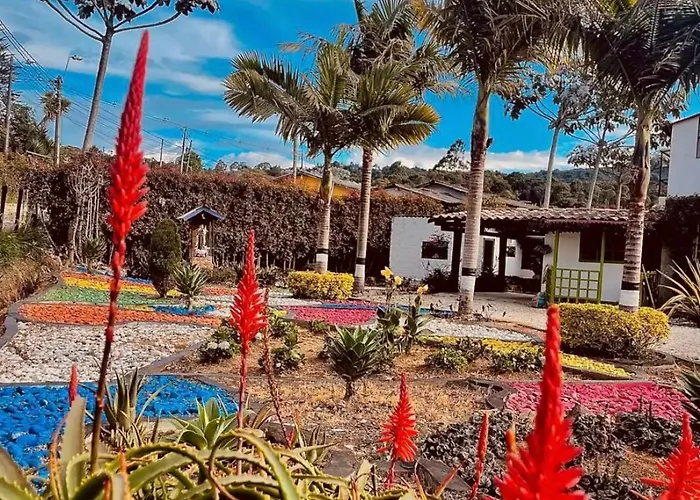 Cabanas Con Jacuzzi Santa Elena