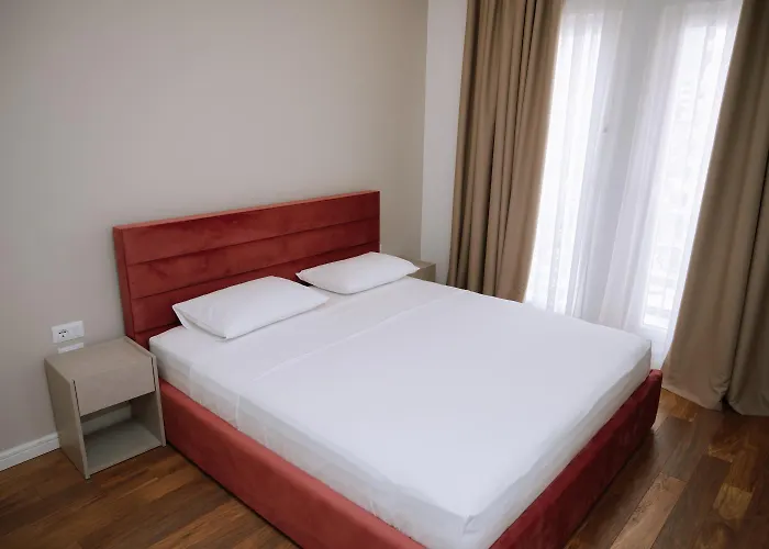 Ahrid Hotel