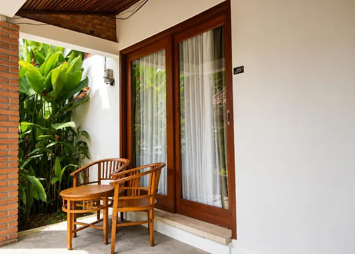 Keramas Jungle House