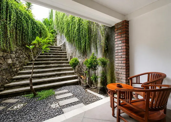Keramas Jungle House