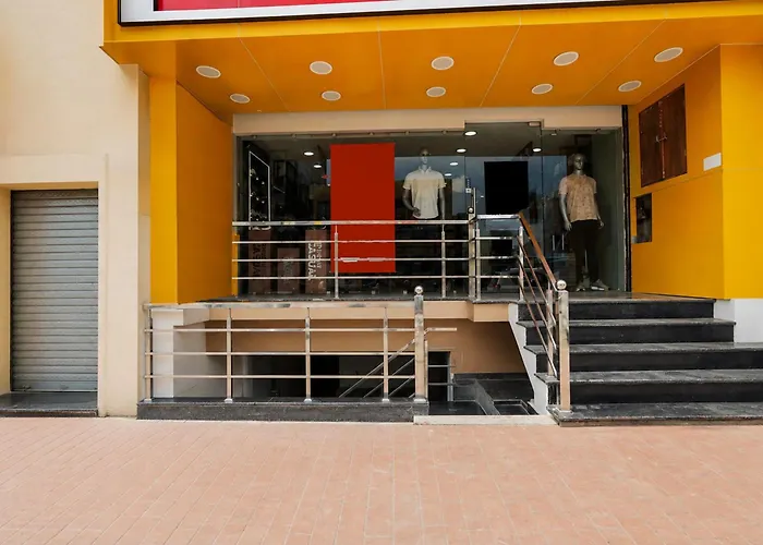 Collection O Mall Of Avadh Formerly Rama Inn