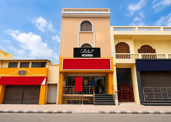 Collection O Mall Of Avadh Formerly Rama Inn