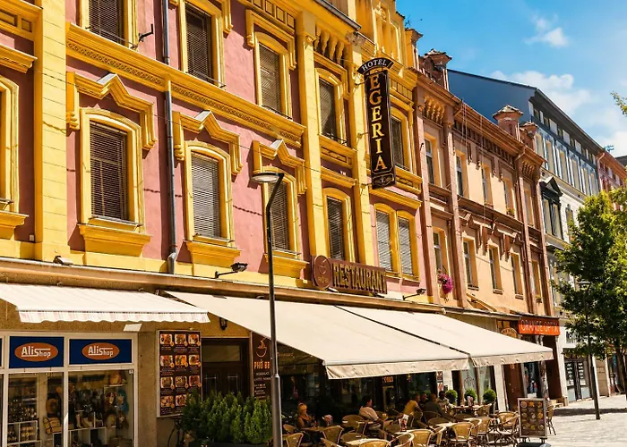 Hotel Egeria