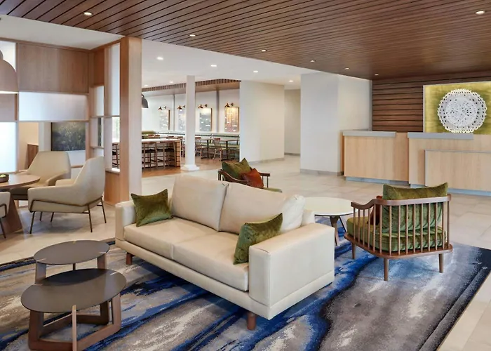 Fairfield By Marriott Inn & Suites Sidney