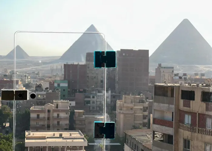 Vista Pyramids View Boutique Hotel