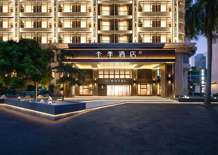 Ji Hotel Foshan Creative Industry Park Wangfujing