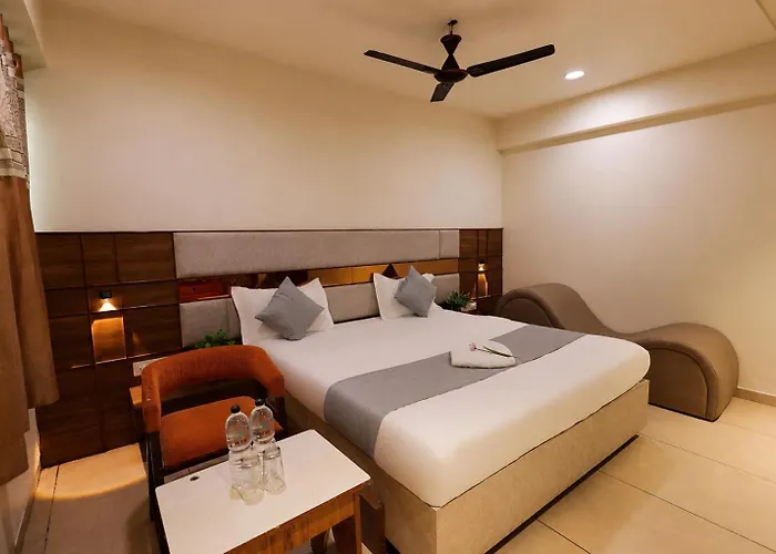 Hotel The Avanta Hanspura