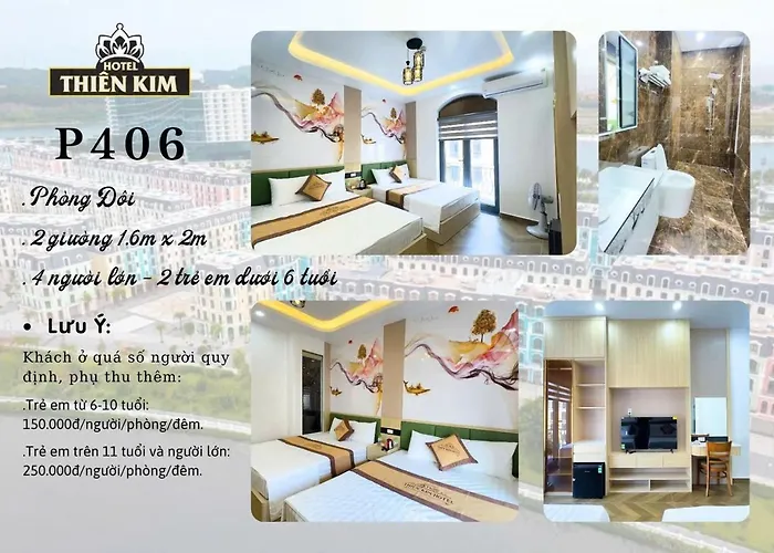 Thien Kim Hotel Doi Rong - Do Son