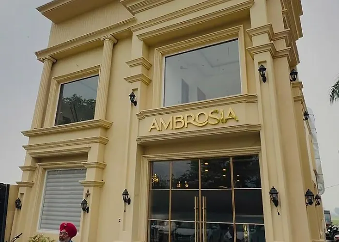 Ambrosia Hotel And Restaurant