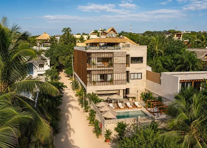 Weykiki Boutique Hotel