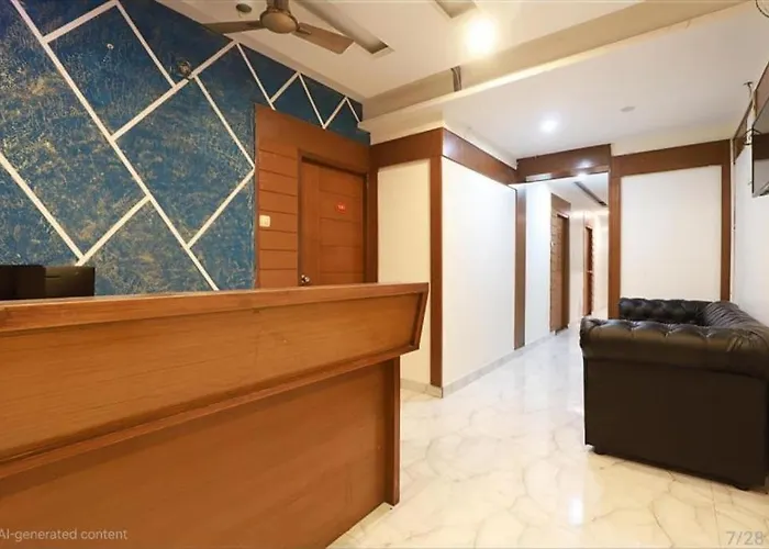 Gsilver Hotels Perumbakkam - Budget Classic Rooms Near Sholinganallur Omr