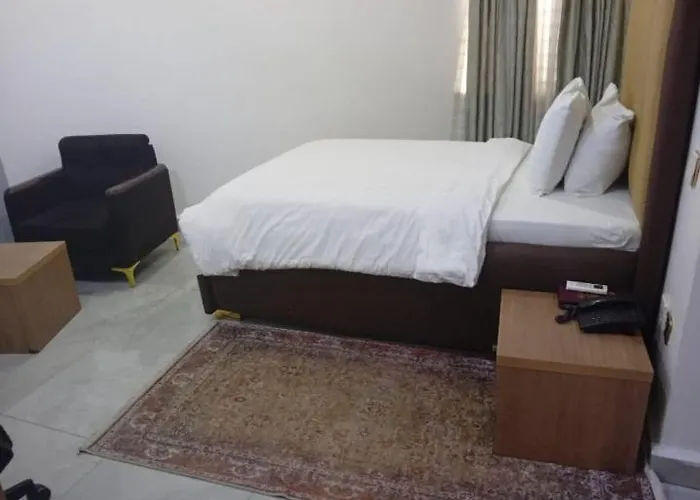 Savannah Suites & Apartments, Abuja