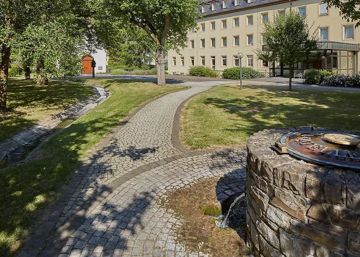 MARIENAU Tagungs- und Gästehaus, spiritueller Flair am Wallfahrtsort Schönstatt
