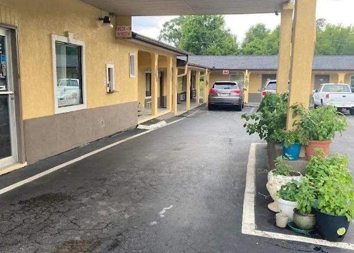 Budget Inn