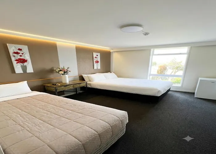 Hotel Grand Whanganui