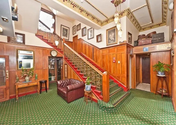 Hotel Grand Whanganui