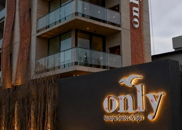 Only Design Suites & Spa
