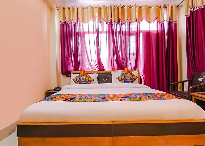 Hotel Sn Residency By Labh Empire
