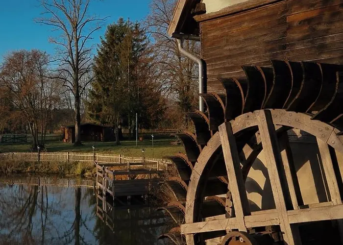 Zum kühlen Grunde - Landgasthof