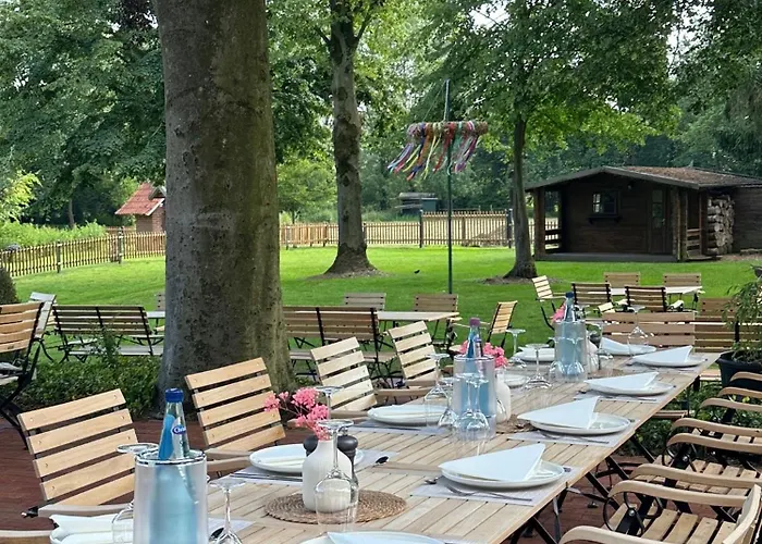 Zum Kuehlen Grunde - Landgasthof