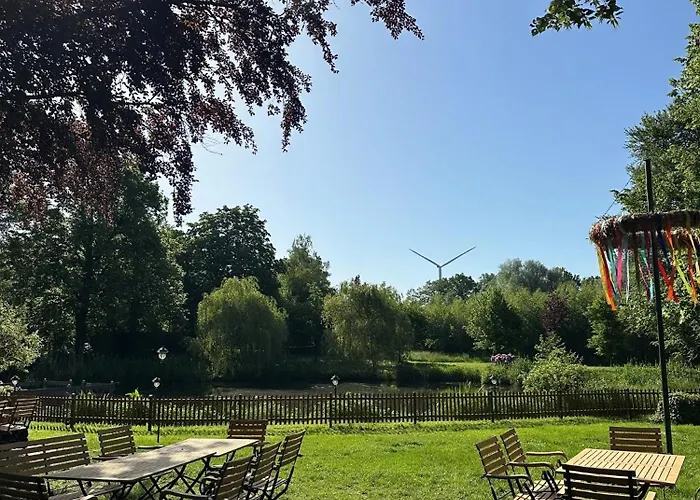 Zum kühlen Grunde - Landgasthof