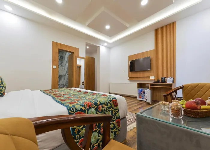 Hotel White Villa Resort