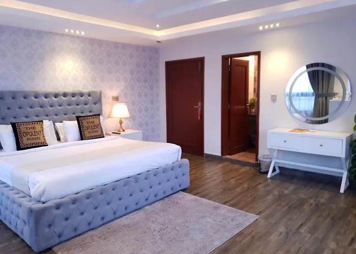 Opulent Hotel Murree Bhurban