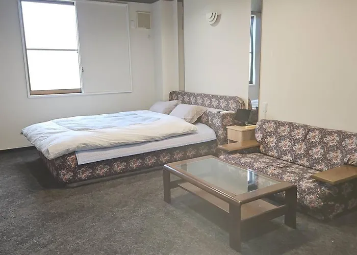 Shin Fuji Inter Hotel
