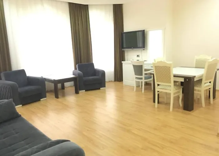 White Boutique Hotel Gabala