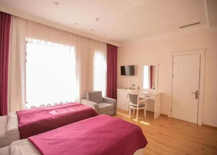 White Boutique Hotel Gabala