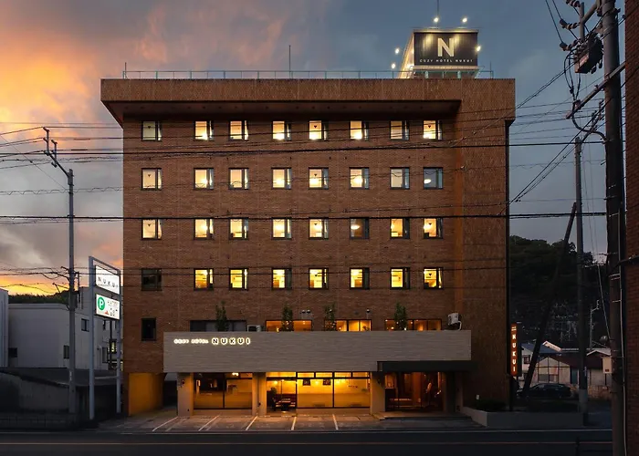 Cozy Hotel Nukui Yawatahama