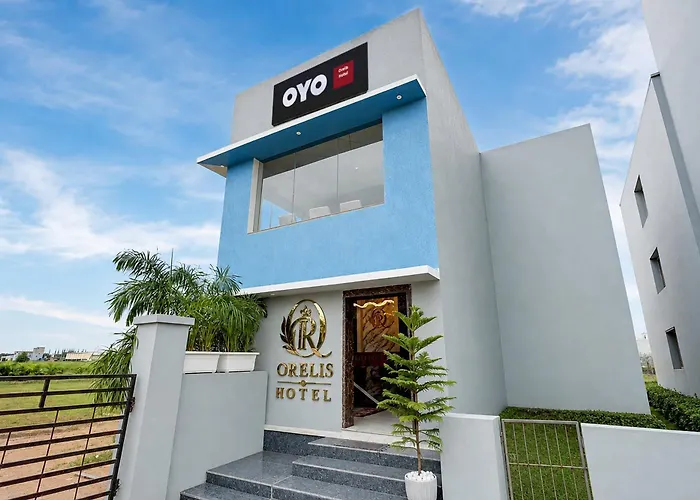 Hotel O Orelis Hotel