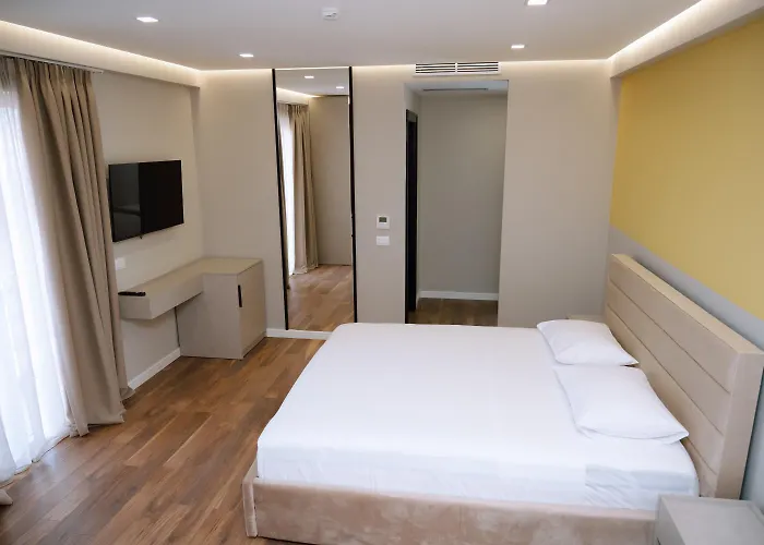Ahrid Hotel